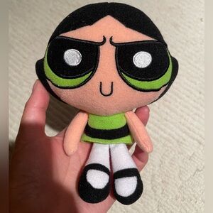 1999 Buttercup Plush